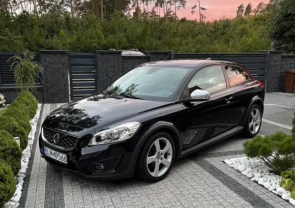 Volvo C30 cena 24000 przebieg: 214805, rok produkcji 2011 z Łomża małe 106